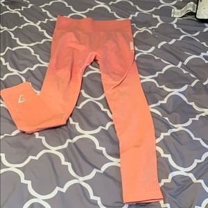 Gymshark ombré collection